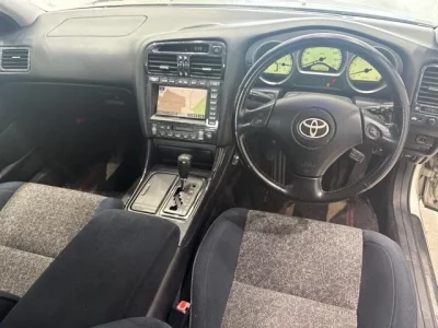 Toyota ARISTO