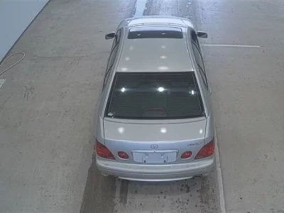 Toyota ARISTO