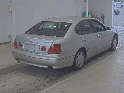 Toyota ARISTO