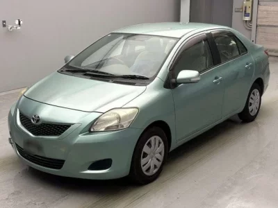 Toyota BELTA