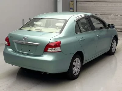Toyota BELTA