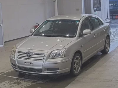 Toyota AVENSIS SEDAN