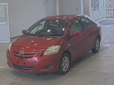 Toyota BELTA