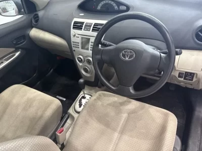 Toyota BELTA