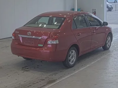 Toyota BELTA