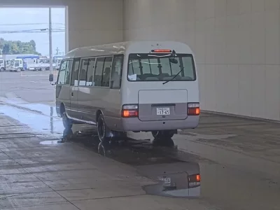 Toyota COASTER