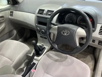 Toyota COROLLA AXIO