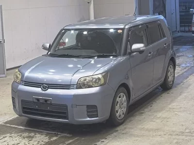 Toyota COROLLA RUMION