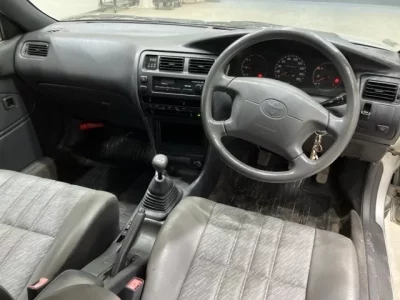Toyota COROLLA VAN