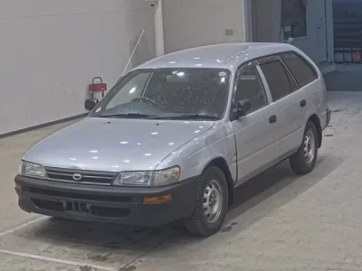 Toyota COROLLA VAN