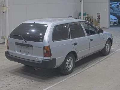 Toyota COROLLA VAN