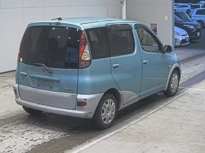 Toyota FUNCARGO