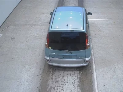 Toyota FUNCARGO