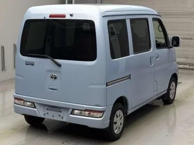 Toyota PIXIS VAN