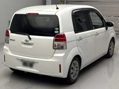 Toyota SPADE