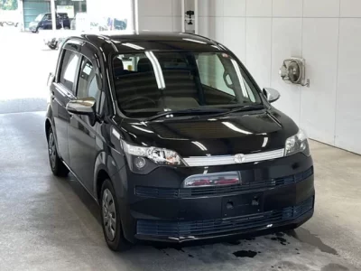 Toyota SPADE
