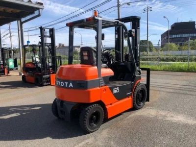Toyota FORKLIFT