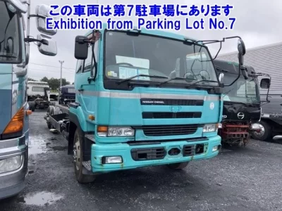Nissan TRUCK