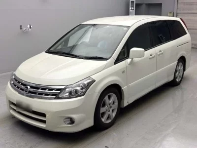 Nissan PRESAGE
