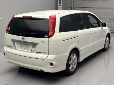 Nissan PRESAGE