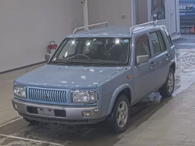Nissan RASHEEN