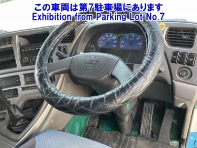 Nissan UD SERIES