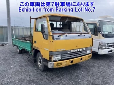 Mitsubishi CANTER