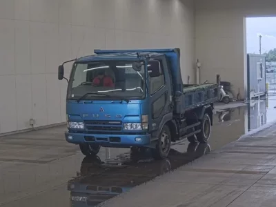 Mitsubishi FUSO FIGHTER