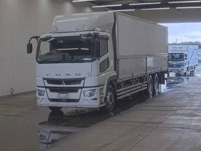 Mitsubishi FUSO TRUCK