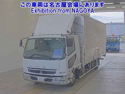Mitsubishi FUSO FIGHTER
