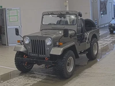 Mitsubishi JEEP