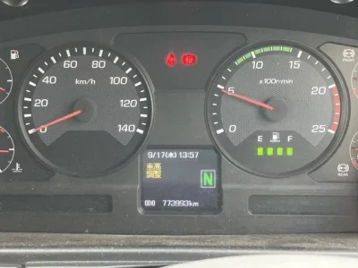 Mitsubishi SUPER GREAT