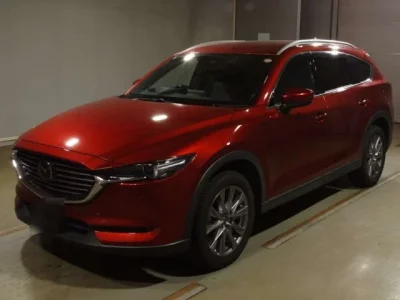 Mazda CX-8