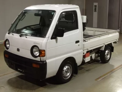 Mazda SCRUM TRUCK