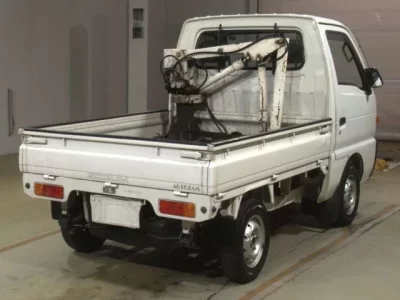Mazda SCRUM TRUCK