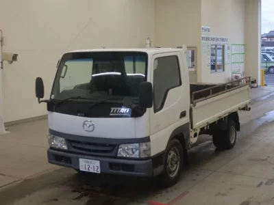 Mazda TITAN
