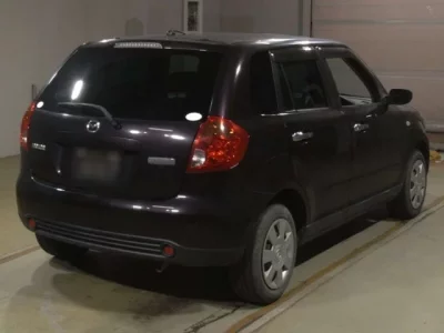 Mazda VERISA