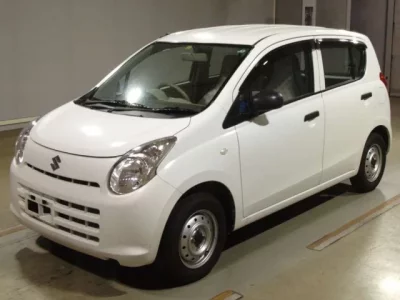Suzuki ALTO VAN