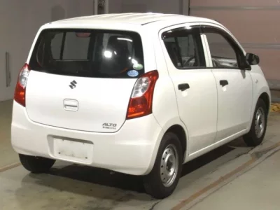 Suzuki ALTO VAN