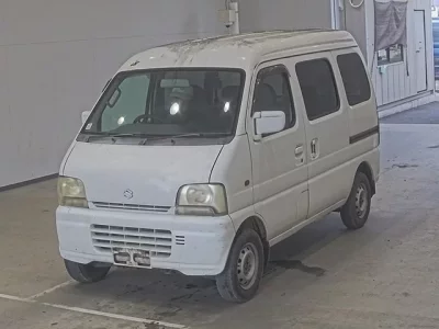 Suzuki EVERY