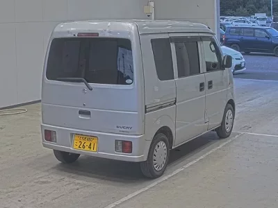 Suzuki EVERY