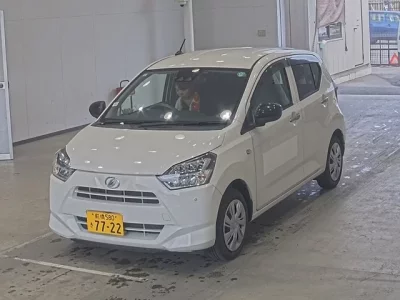 Daihatsu MIRA E S