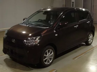 Daihatsu MIRA E S