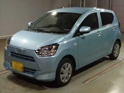 Daihatsu MIRA E S
