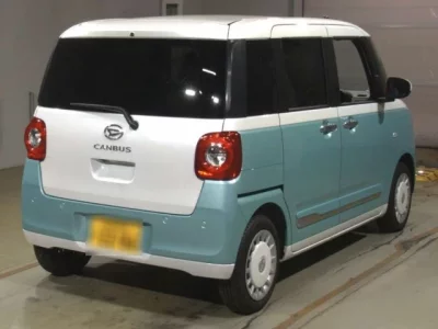 Daihatsu MOVE CANBUS
