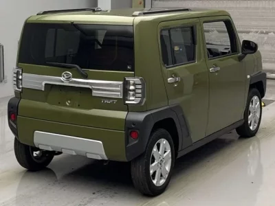 Daihatsu TAFT
