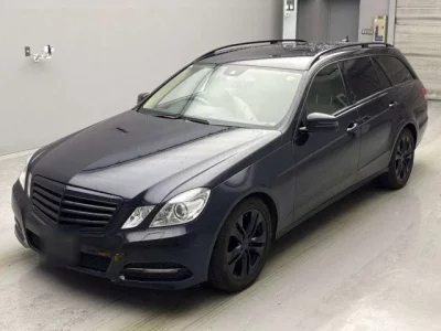 Mercedes-Benz E CLASS WAGON