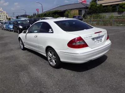 Mercedes-Benz CLK CLASS