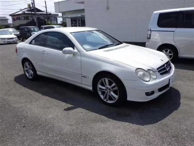 Mercedes-Benz CLK CLASS