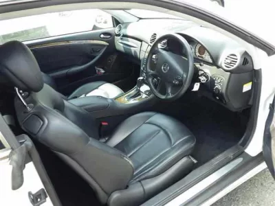 Mercedes-Benz CLK CLASS
